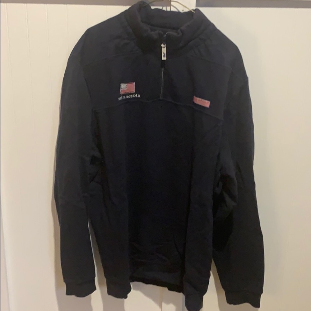 Vineyard Vines shep shirt 1/4 zip
